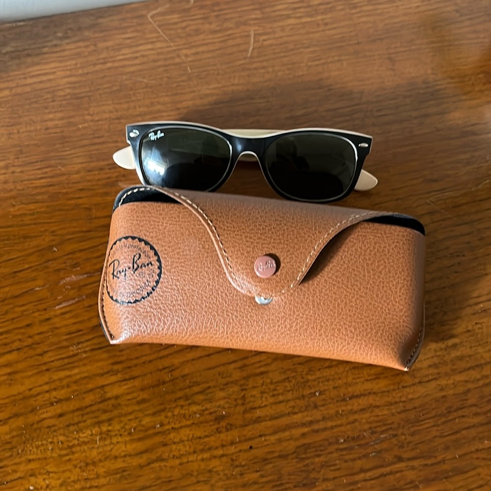 Ray-Ban sunglasses